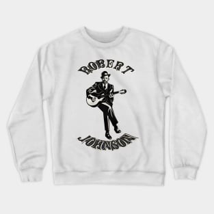 Robert Johnson Crewneck Sweatshirt